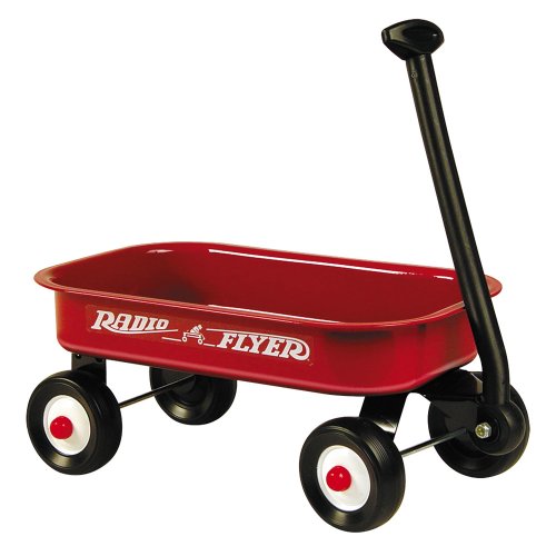 Radio Flyer Little Red Wagon