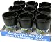 Custom Accessories #93365D BLKSmokeles Ashtray DSP
