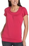 Self Esteem Juniors' Braided Flutter Sleeve Top