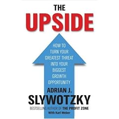 The Upside: From Risk Taking to Risk Shaping - How to Turn Your Greatest Threat into Your Biggest Growth Opportunity