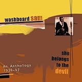 Washboard Sam -  She Belongs to the Devil