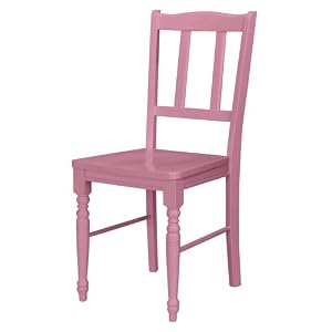 Joy Kid's Desk Chair - Rose
