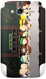 MusicSkins South Park The Last Pizza Party Skin for HTC Wildfire S