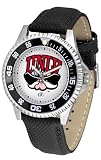Las Vegas Rebels Competitor Leather Mens NCAA Watch