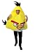 Angry Birds Yellow Bird Oversized Foam Adult Costume