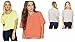 Boxy cropped flowy active tee ultral light weight top