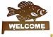 AP Outdoors Crappie Wildlife Hanger