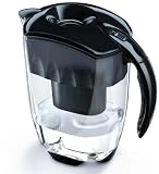 Tischwasserfilter 'Elemaris XL' im Premium-Design inkl. Maxtra Kartusche