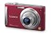 Panasonic DMCFS5 Digital Camera - Red (10.1MP, 4x Optical Zoom) 2.5
