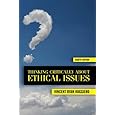 Thinking Critically About Ethical Issues