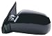 K Source 69002S Suzuki Swift OE Style Manual Folding Replacement Driver Side Mirror