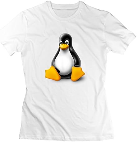 Lovely Designed White Women Mac Slow Loading Short-sleeve Shirts X-large