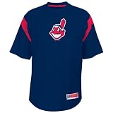Cleveland Indians Jersey Messenger Bag 15.5" x 4" x 11"