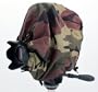 Camouflage Camera Rain Cover For Canon Models with lens combinations up to 13" long: Canon Rebel XT XTi XS XSi T1i T2i 7D 10D 20D 30D 40D 50D 60D 300D 350D 400D 450D 500D 1000D EOS 5D 1D 1Ds 1v Mark I II III IV MKII MKIII MKIV MK1 MK2 MK3 MK4 T2 K2 A1 AE1 AT1 AV1 EF F1 FTB T90