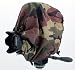 Camouflage Camera Rain Cover For DSLR / SLR cameras Protects against Rain, Snow, and Dust. For use with Canon, Nikon, Olympus, Sony, Fuji, Pentax, Contax, Leica, Mamiya, Hasselblad, Bronica and more