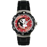 NCAA Men's CD-FSU Agent Series Florida State Seminoles Polyurethane Watch