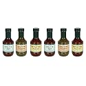 Fischer & Wieser Salsas To Share Gift Pack, 17.5-Ounce Bottles (Pack of 6)
