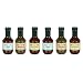Fischer & Wieser Salsas To Share Gift Pack, 17.5-Ounce Bottles (Pack of 6)