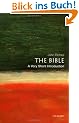 The Bible: A Very Short Introduction (Very Short Introductions)