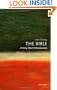 The Bible: A Very Short Introduction (Very Short Introductions)