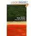 The Bible: A Very Short Introduction (Very Short Introductions)