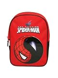 Spiderman 2009 Backpack Red