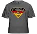Search : Superman German Shield T-Shirt #24