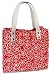 Elle Sadie Insulated Tote - Sadie - Red Floral