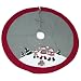 Ohio State Buckeyes Tree Skirt