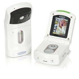 Graco imonitor Digital Color Video Baby Monitor