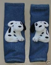 Gold Bug: Strap Cover Pals - Dog