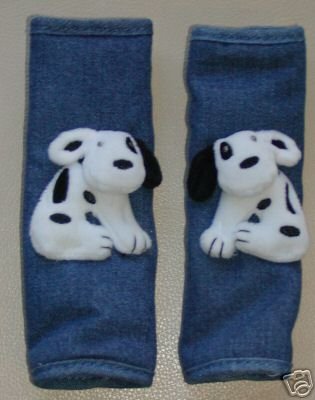Gold Bug: Strap Cover Pals - Dog