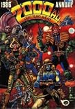 2000 AD Annual 1986