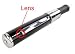 Pen Spy Cam 2GB Spy Camcorder, One touch Pinhole Spy Camera with Audio Record