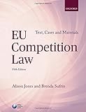 EU competition law : text, cases, and materials
