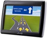 GARMIN 575UK MIO/NAVMAN 575 UK - ( Sat-Nav)