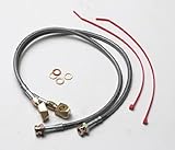 Skyjacker FBL60 Front Brake Line 76-93 Dodg