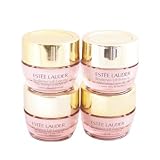 4 x .24 oz (Total .96 oz) Estee Lauder Resilience Lift Extreme Ultra Firming Creme SPF 15 for Dry Skin Travel Size Lot