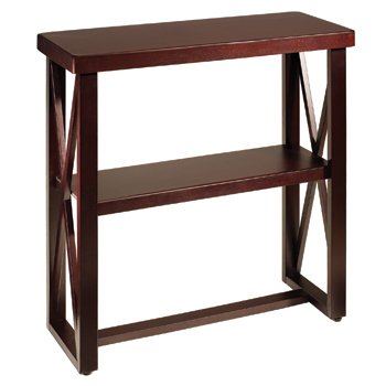 Petco Carmel Wood 20 Gallon Tank Stand with Shelf