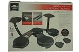 The Sharper Image Digital 6-piece Electronic Drum Set
