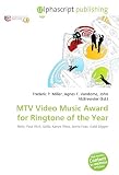 MTV Video Music Award for Ringtone of the Year: Nelly, Paul Wall, Grillz, Kanye West, Jamie Foxx, Gold Digger