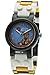 LEGO Star Wars C3P0 watch with minifigure