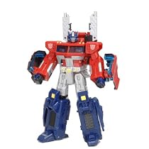 Transformers TakaraTomy Japanese Classics Figure Voyager C-01 Optimus Prime