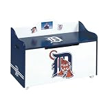 Guidecraft Detroit Tigers Toy Chest