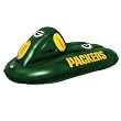 Green Bay Packers 42" Team Super Snow Sled/Water Raft - NFL Football