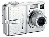 Electronics : Kodak EASYSHARE C643 - Digital camera - 6.1 Mpix - optical zoom: 3 x - supported memory: MMC, SD