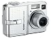 Electronics : Kodak EASYSHARE C643 - Digital camera - 6.1 Mpix - optical zoom: 3 x - supported memory: MMC, SD