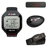 Polar RCX5 SD Heart Rate Monitor (Black)