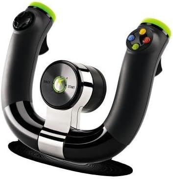 Xbox 360 Wireless Steering Wheel