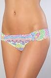ONeill The Heat Wave Tab Side Bottom,Swimwear for Women